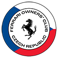 Ferrari Owners club Logo